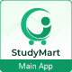 StudyMart - Complete Learning Management System with eCommerce Store - Mobile / Flutter