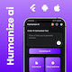 Humanize AI | Summarize AI | Flutter Android/iOS Full Application | ADMOB | Premium Plans - Mobile / Flutter / Full A...
