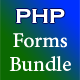 PHP Forms Bundle - Multi Step Recommendation Popup and Contact Forms Combined Package - PHP Scripts / Forms