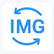 All-in-One Image Converter – PNG, JPG, WebP, JFIF | Resize & Optimize | Light/Dark Mode - HTML5
