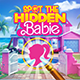 Spot The Hidden Babie [ Construct 3 , HTML5 ] - HTML5 / Games
