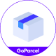 GoParcel - Online Courier & Parcel Delivery App - Buy Anything from Store Flutter Complete Solution - Mobile / Flutte...