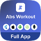 28-Day Home Abs Workout Challenge Full app in Flutter (Android, iOS) with Node.js Backend - Mobile / Flutter / Full A...
