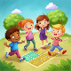 Word Hunt - Responsive HTML5 Word Puzzle Game with Timer & Leaderboard