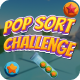 Pop Sort Challenge – HTML5 Puzzle Game - HTML5 / Games