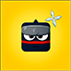 Shuriken Hero - HTML5 Game (Phaser 3) - HTML5 / Games