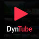 DynTube Stream WordPress Plugin - WordPress / Media