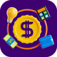 EMI Calculator Finance Tool | Loan EMI Calculator - Android App with Ads Integration - Mobile / Android