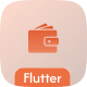 Pay Secure - Digital Wallet Application For User (Android, iOS) - Mobile / Flutter / Full Applications