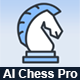 AI Chess 2025 – Online PvP +Chat｜Offline PvP +AI｜2K+ Puzzles｜Custom Game｜Music｜Themes｜16 Langs｜AdMob - Mobile / Android