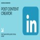 LinkedIn AI Post Generator - Apps