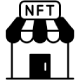NFT Marketplace App UI Kit – React Native Mobile App Template - Mobile / Native Web