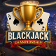Blackjack Championship - HTML Game - Construct 3 - C3P - HTML5 / Games