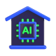 AI Smart Home Flutter App | IoT App | Home Control & Automation App - Mobile / Flutter