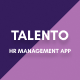 Talento | HR Management Premium Flutter UI Kit - Mobile / Flutter