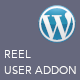 Modern Video Reel User AddOn - WordPress / Media