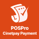 POSpro – CinetPay Payment Gateway Addon (Africa) - PHP Scripts / Add-ons