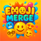 Emoji Merge Suika Game - HTML5 Game (Phaser 3) - HTML5 / Games
