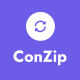 ConZip – Fast and Easy JPG, PNG, WebP, JPEG Image Compression & Conversion - HTML5