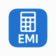 Cash Loan EMI Calculator - Mobile / Android