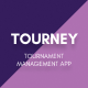 Tourney | Premium Tournament Management Flutter UI Kit - Mobile / Flutter