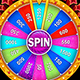 Daily Wheel - HTML5 Bonus Game - HTML5 / Games