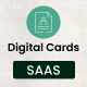NexCard - vCard & Business Cards Builder WordPress SaaS - WordPress / Social Networking