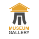Museum Paintings Art Gallery Exhibition Artist Map Audio Tour Guide Online Ticket Purchase Souvenior - Mobile / Nativ...