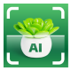 AI Plant Identifier Flutter App | Plant Care & Recognition - Mobile / Flutter