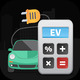 EV Charger ROI Calculator - HTML5