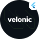 Velonic - Flutter Admin & Dashboard UI Kit - Mobile / Flutter