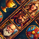 Camelot - HTML5 Slot Machine - HTML5 / Games