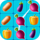 Vegetable Smash Match - Unity Game with Admob Ads - Mobile / Android
