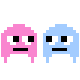 Pink and Blue | Two Player Game | Html5 Game | Construct 2/3 - HTML5 / Games