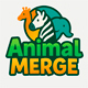 Animal Merge Suika Game - HTML5 Game (Phaser 3) - HTML5 / Games