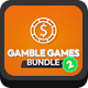 Gamble Games Bundle 2 - HTML5 / Games