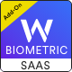 Biometric Module for Worksuite SAAS CRM - PHP Scripts / Add-ons