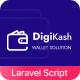 DigiKash - Complete Payment Gateway & Crypto Digital Wallet - PHP Scripts / Miscellaneous