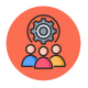 HRM Flutter App Template | Employee Management System UI Kit - Mobile / Flutter