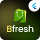 Bfresh – Full Grocery Flutter App for Android & iOS - Mobile / Flutter