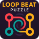 Loop Beat Puzzle – HTML5 Puzzle Game (Construct 3 + AdMob Integrated) - HTML5 / Games