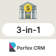 Perfex CRM Payment Gateway Bundle – PayU, CoinGate, Shift4 - PHP Scripts / Add-ons
