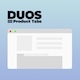 Duos Product Tabs for WooCommerce - WordPress / eCommerce / WooCommerce