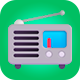RadiOS Lite SwiftUI APP iOS 26, Radio Stream, Swift Radio, JSON, iOS APP Template (Single Radio) - Mobile / iOS