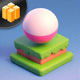 Bounce Rush Game Template - Mobile / Android