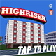HighRiser – Floor Builder HTML5 Game (Construct 3) | 3D - HTML5 / Games