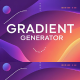 Gradient Generator – Real-Time CSS Gradient Creation Tool with Live Preview and One-Click Copy Funct - HTML5 / Miscel...