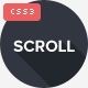 CSS3 Scroll - CSS / Navigation and Menus
