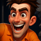 Prisoner Bob - HTML5 Game Construct 3 C3P - HTML5 / Games