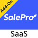 SaaS Add-on for SalePro ERP with POS, Inventory Management System, HRM & Accounting - PHP Scripts